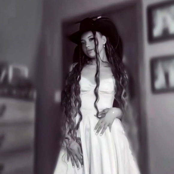 House of CB Mademoiselle Ballet pink Midi Dress - Picture 14 of 14